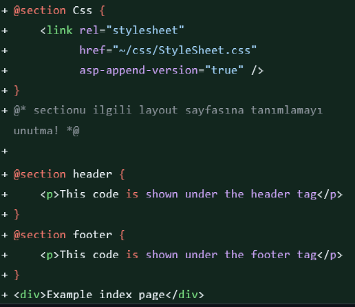 ASP.NET Core MVC — CE308 Lecture Notes